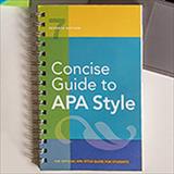 Introducing the Concise Guide to APA Style (7th ed.)