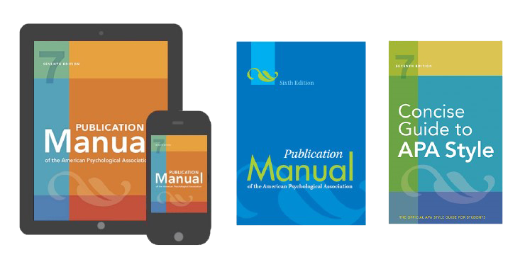 Comparison of APA Publication Manual 6th ed. vs. 7th ed